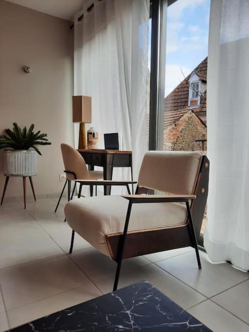 Apartament Le Spicy 2 Minutes Centre Historique Parking Sarlat-la-Canéda Zewnętrze zdjęcie